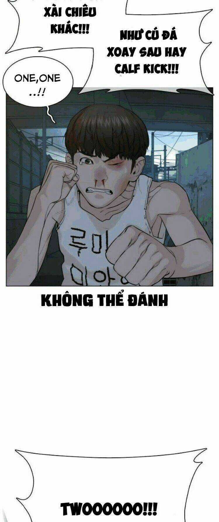 Cách Chiến Thắng Trận Đấu Chapter 43 trang 41