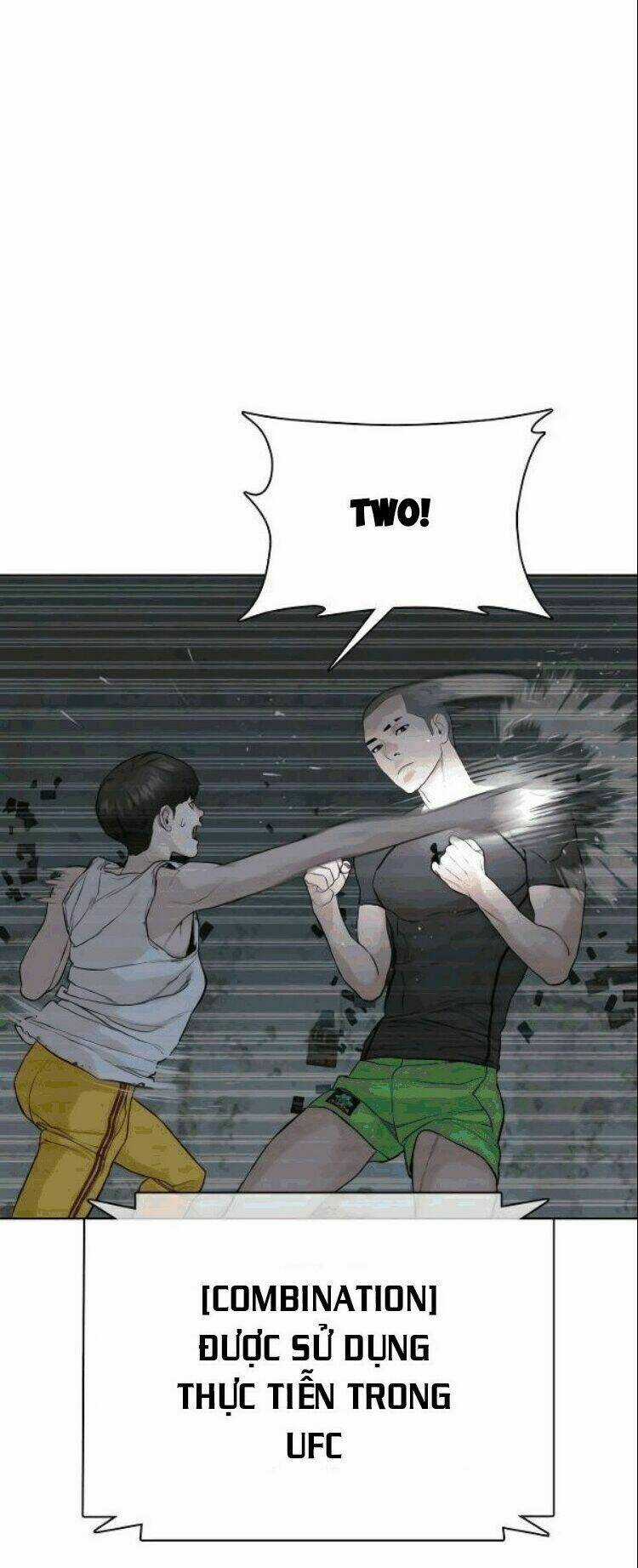 Cách Chiến Thắng Trận Đấu Chapter 43 trang 48