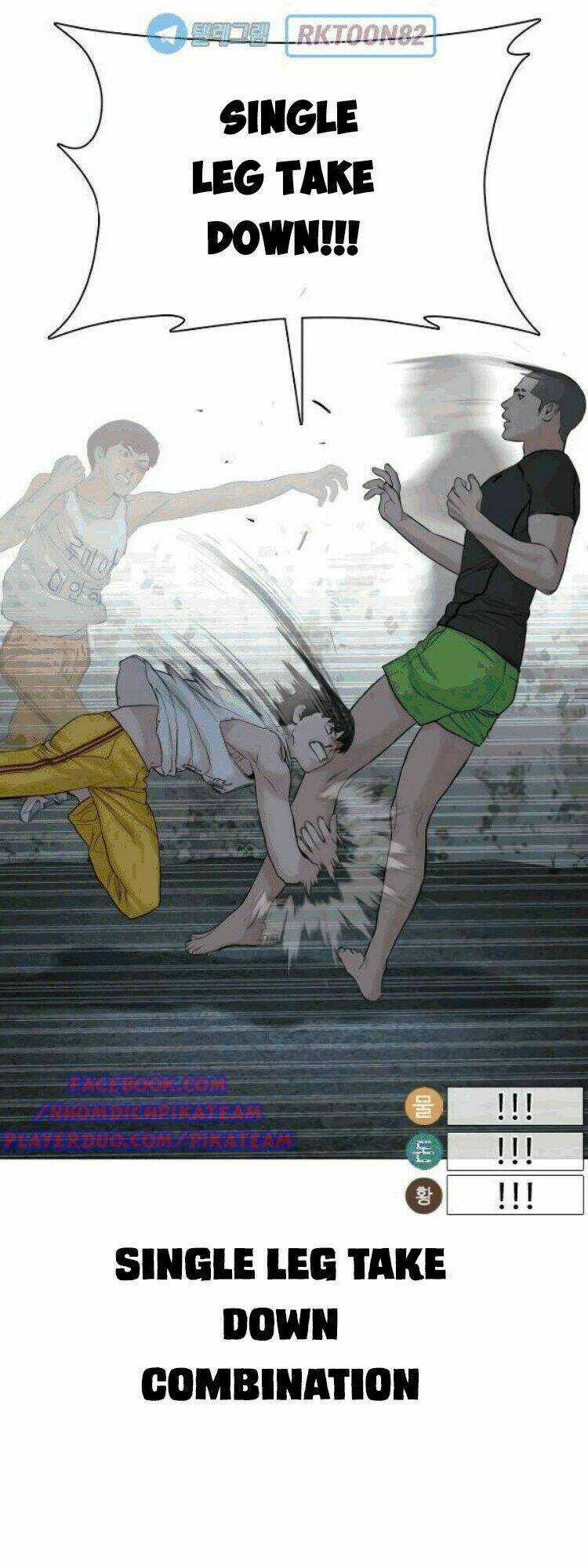 Cách Chiến Thắng Trận Đấu Chapter 43 trang 52