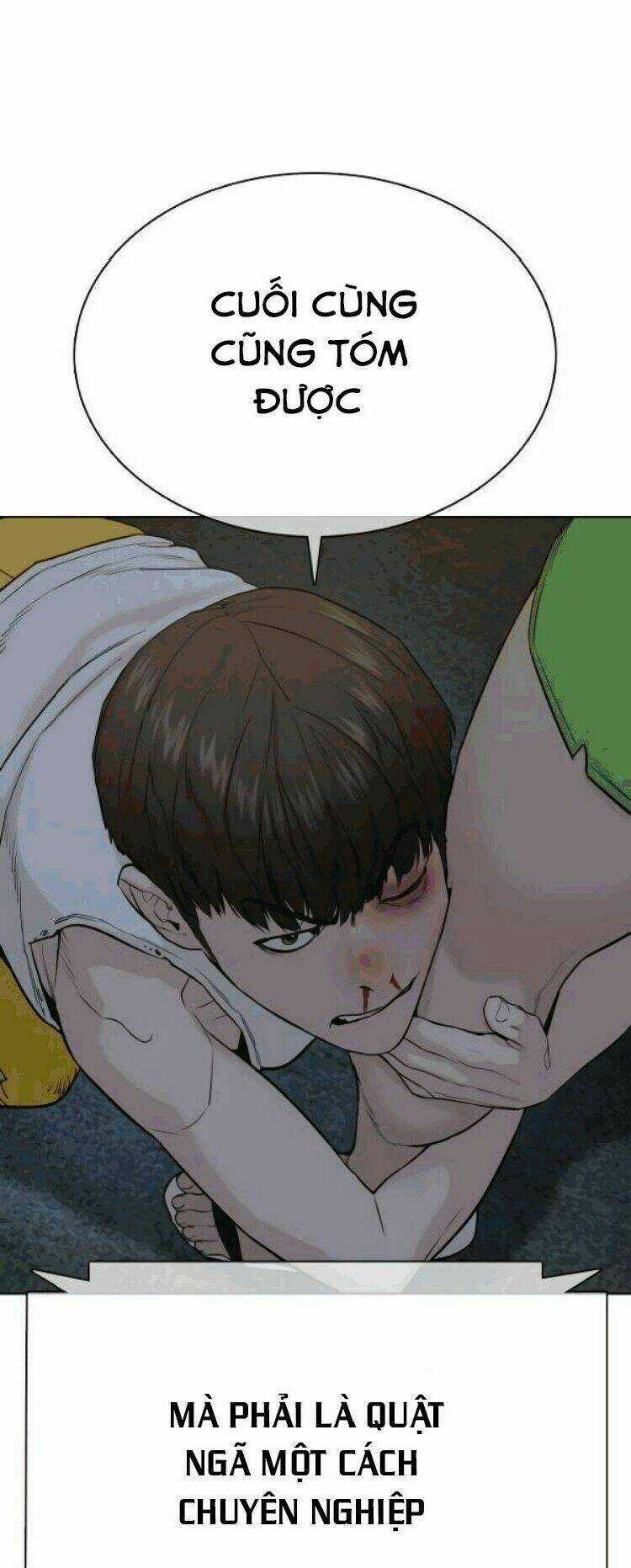 Cách Chiến Thắng Trận Đấu Chapter 43 trang 55