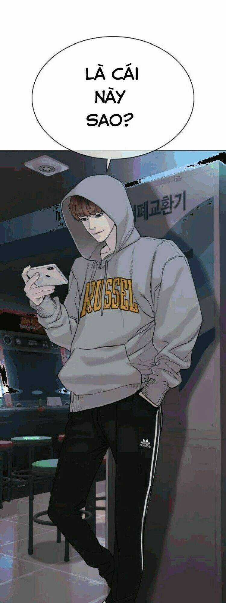 Cách Chiến Thắng Trận Đấu Chapter 43 trang 57