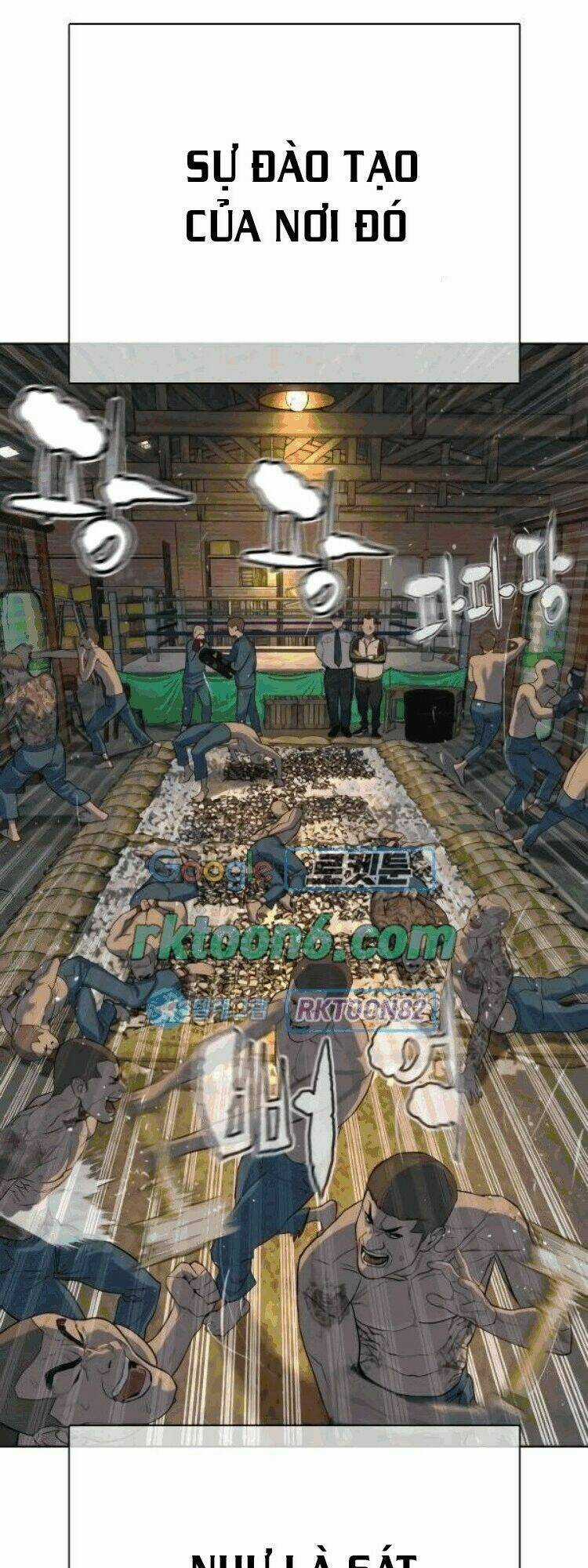 Cách Chiến Thắng Trận Đấu Chapter 43 trang 6