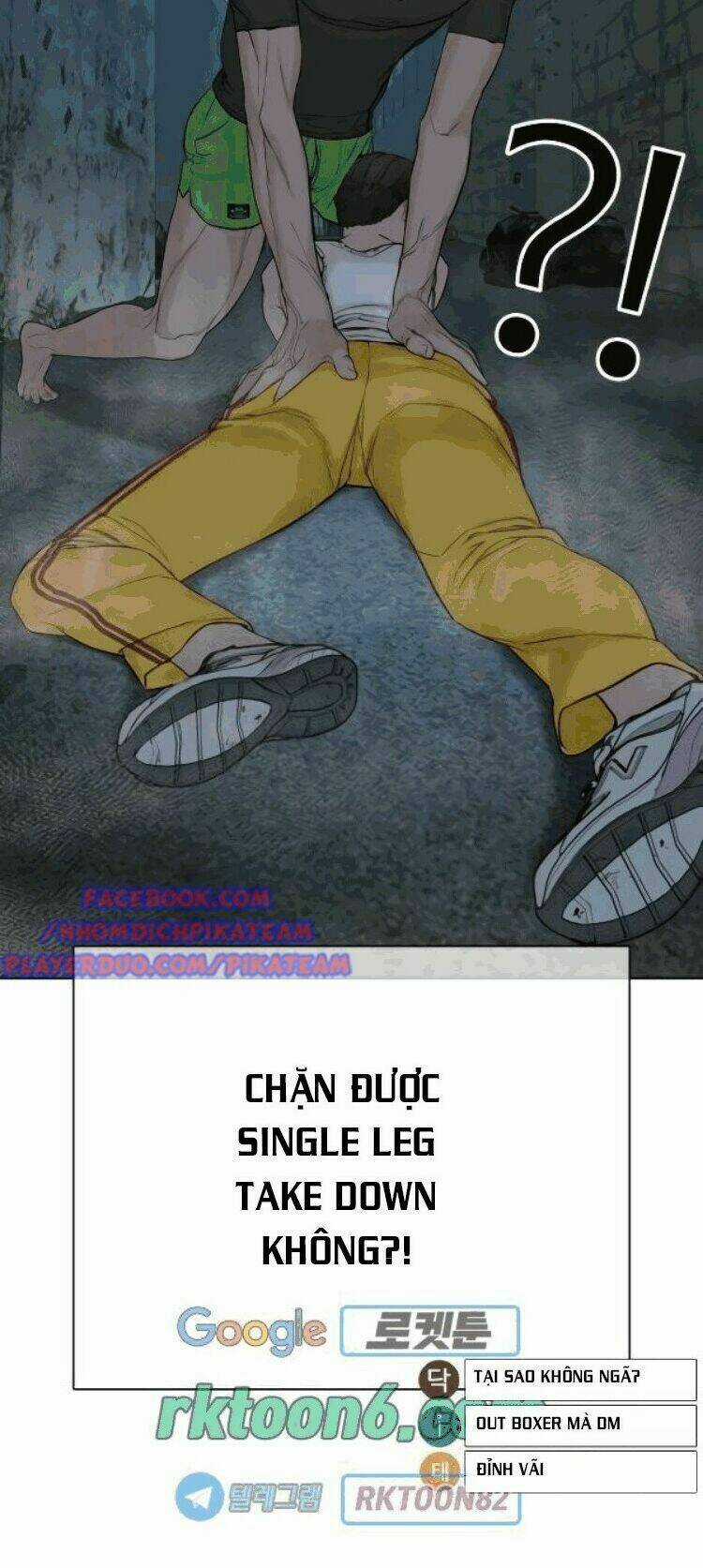 Cách Chiến Thắng Trận Đấu Chapter 43 trang 65