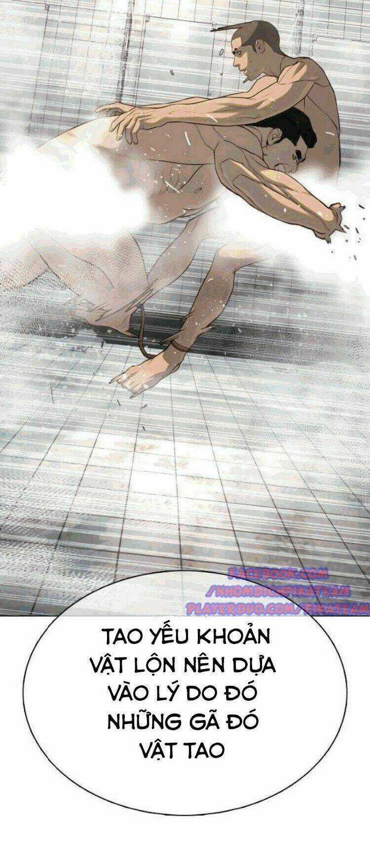 Cách Chiến Thắng Trận Đấu Chapter 43 trang 68