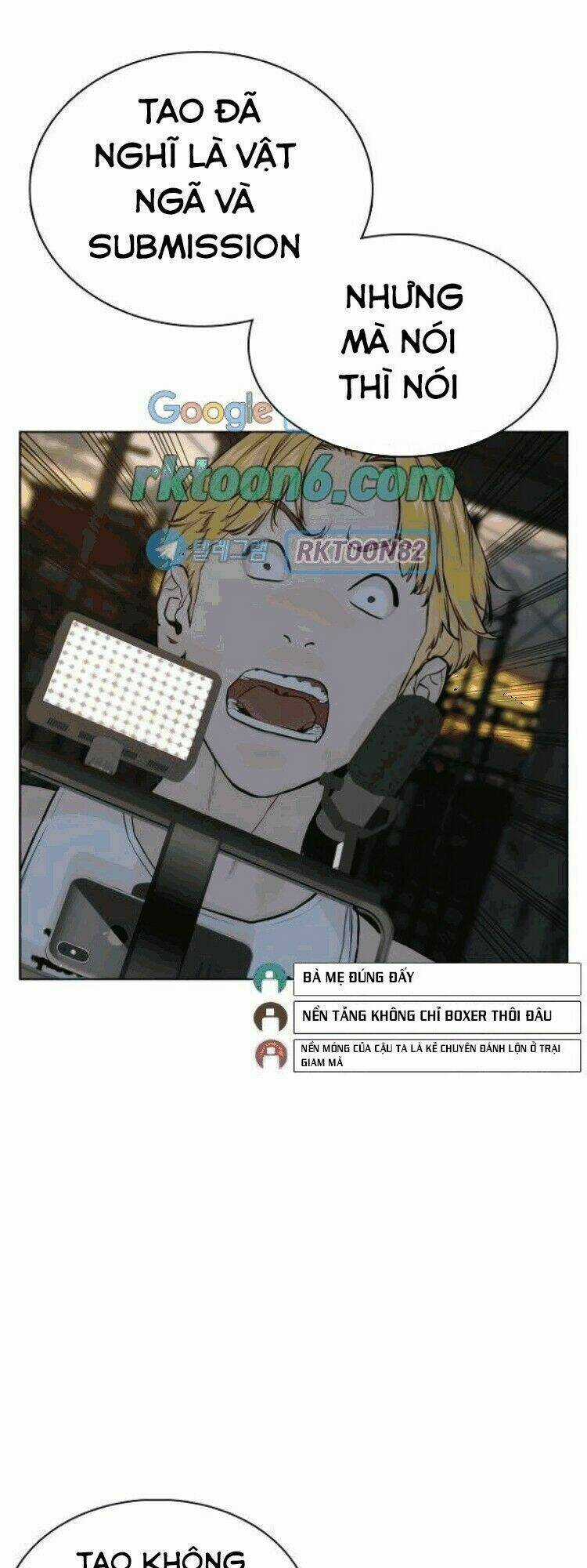 Cách Chiến Thắng Trận Đấu Chapter 43 trang 72