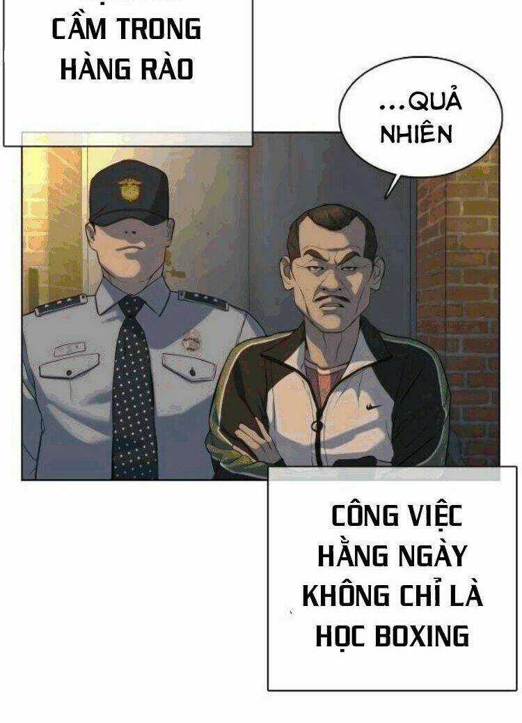 Cách Chiến Thắng Trận Đấu Chapter 43 trang 8