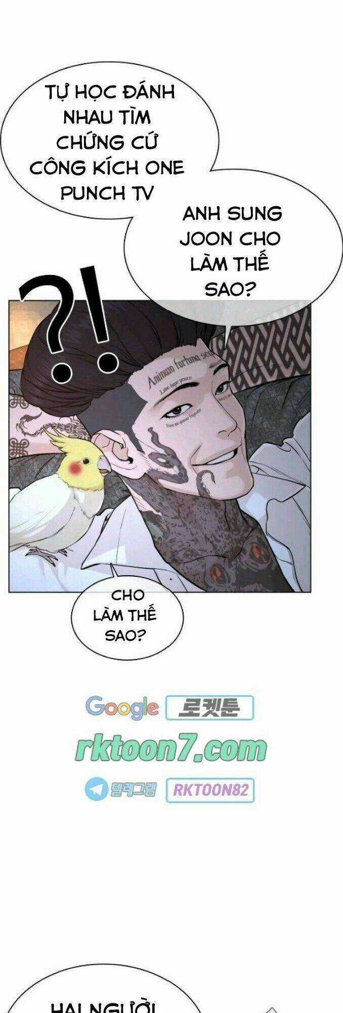 Cách Chiến Thắng Trận Đấu Chapter 44 trang 11