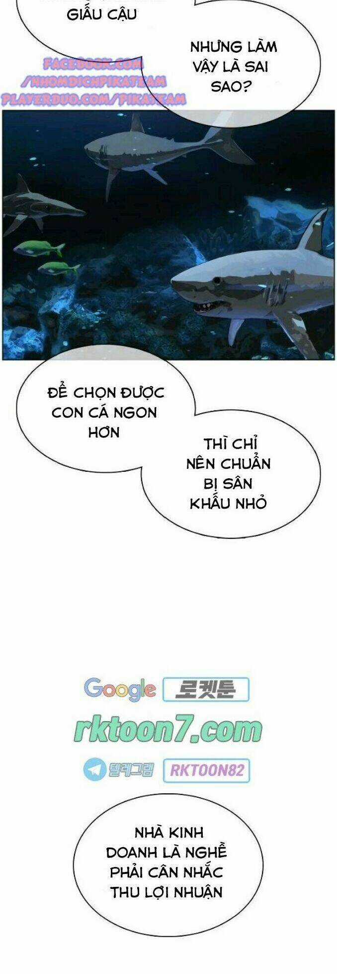 Cách Chiến Thắng Trận Đấu Chapter 44 trang 13