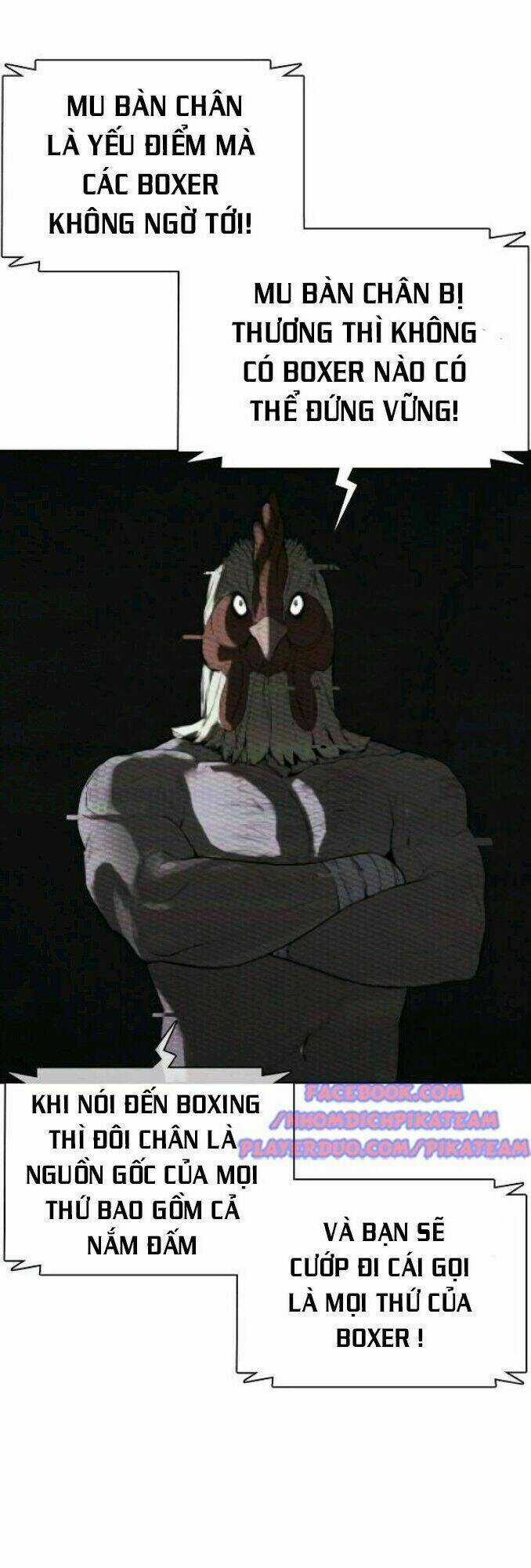 Cách Chiến Thắng Trận Đấu Chapter 44 trang 19