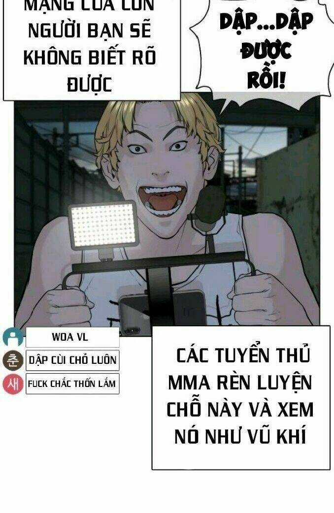 Cách Chiến Thắng Trận Đấu Chapter 44 trang 3