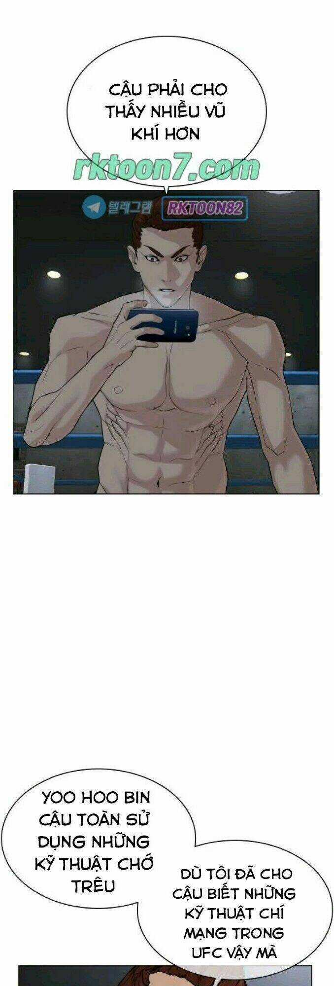 Cách Chiến Thắng Trận Đấu Chapter 44 trang 30