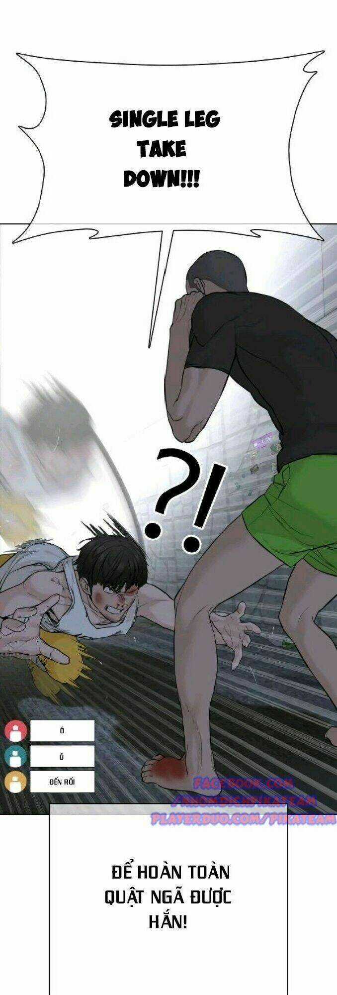 Cách Chiến Thắng Trận Đấu Chapter 44 trang 33