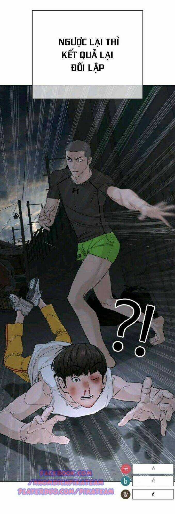 Cách Chiến Thắng Trận Đấu Chapter 44 trang 35