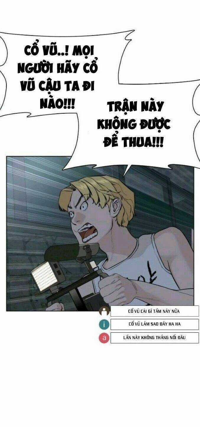 Cách Chiến Thắng Trận Đấu Chapter 44 trang 39