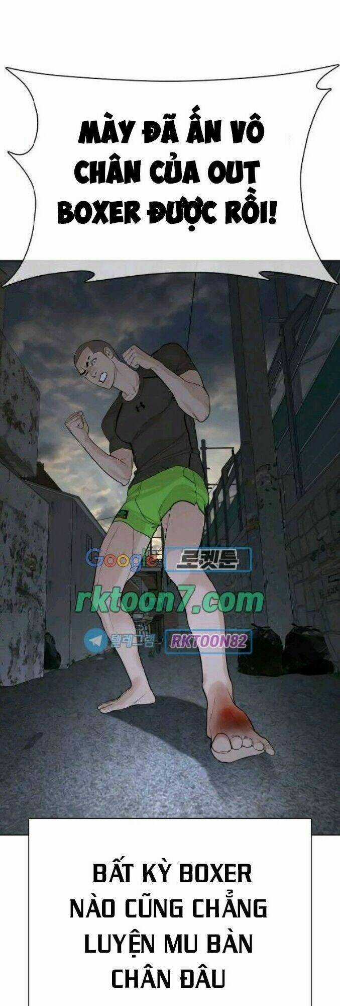 Cách Chiến Thắng Trận Đấu Chapter 44 trang 4