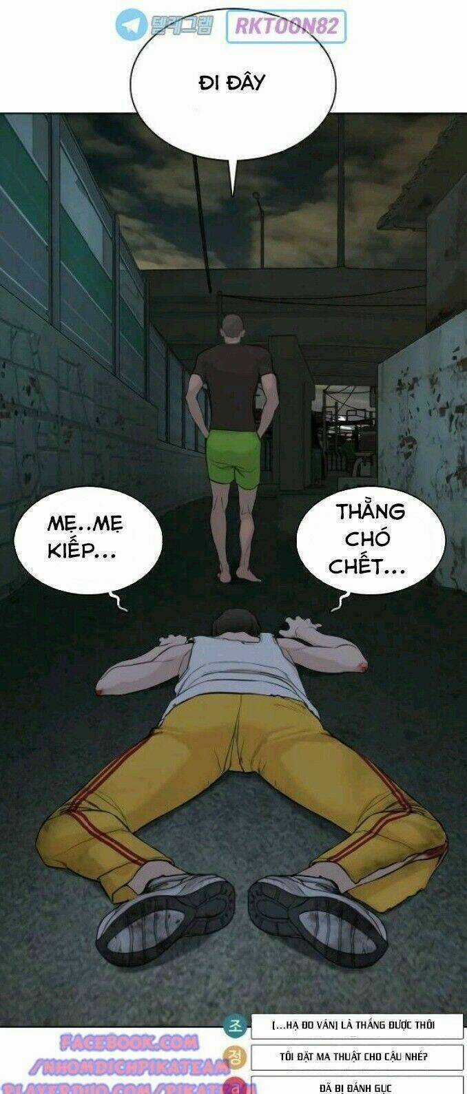 Cách Chiến Thắng Trận Đấu Chapter 44 trang 41