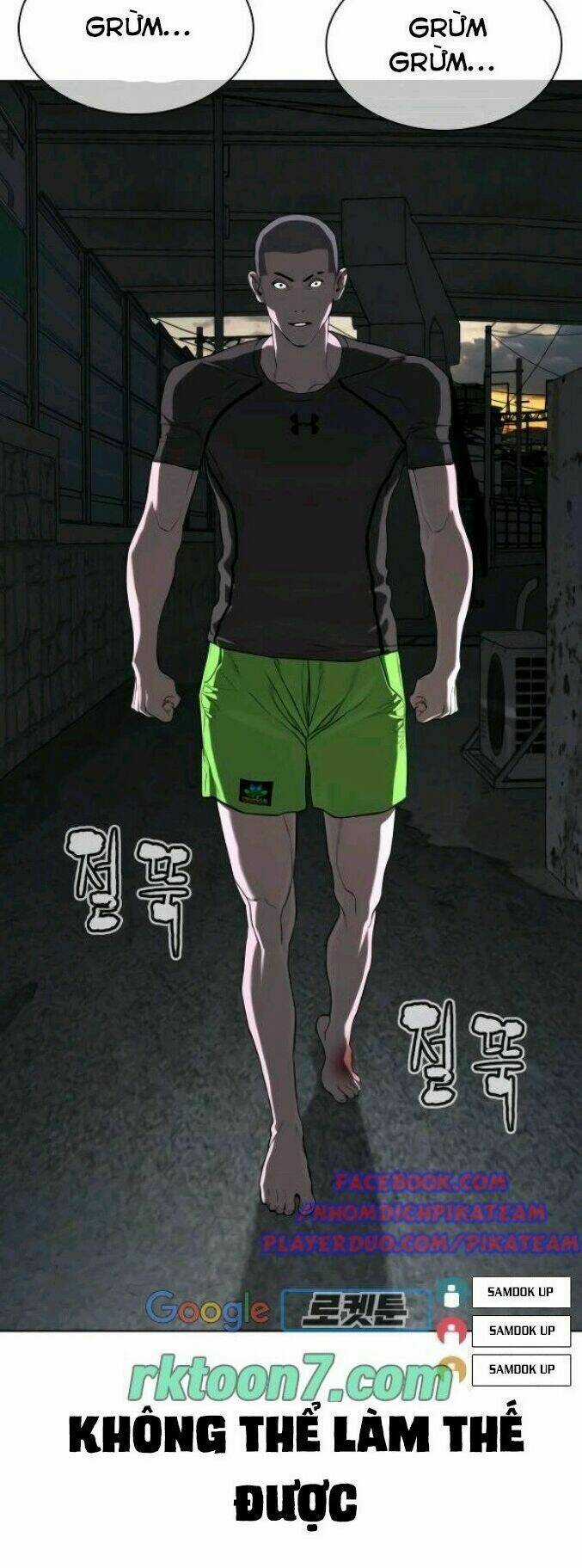 Cách Chiến Thắng Trận Đấu Chapter 44 trang 49