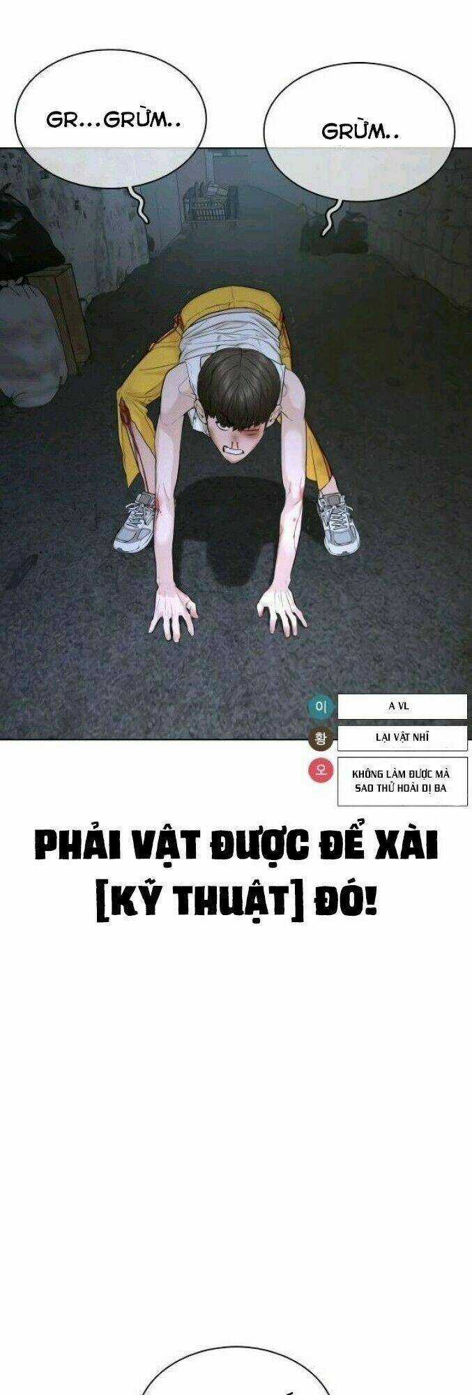 Cách Chiến Thắng Trận Đấu Chapter 44 trang 50