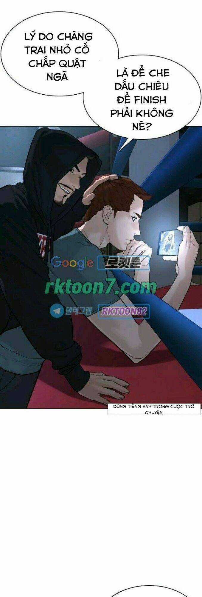 Cách Chiến Thắng Trận Đấu Chapter 44 trang 53