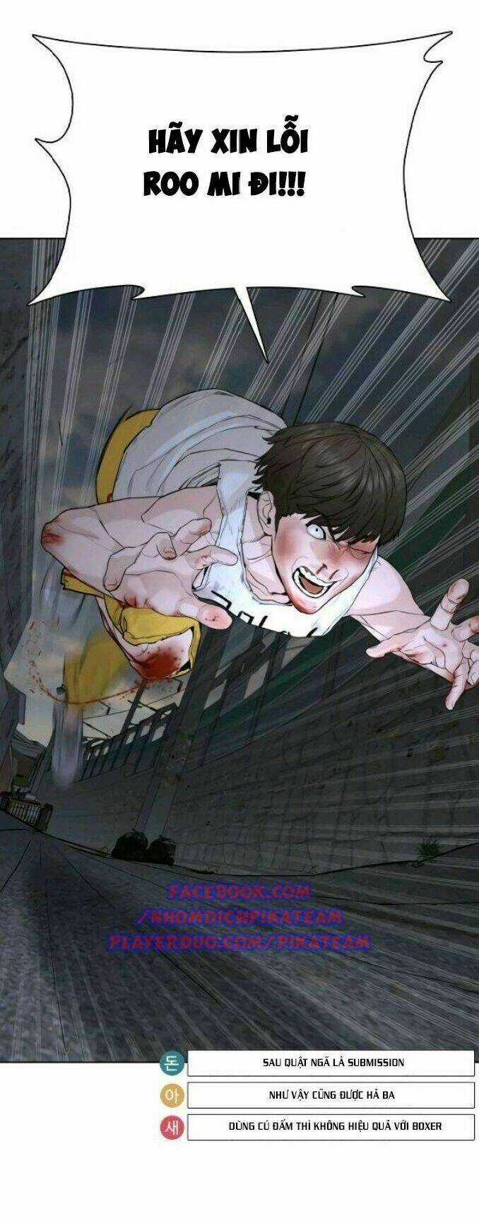 Cách Chiến Thắng Trận Đấu Chapter 44 trang 56