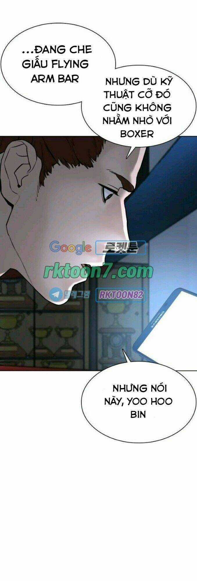 Cách Chiến Thắng Trận Đấu Chapter 44 trang 57