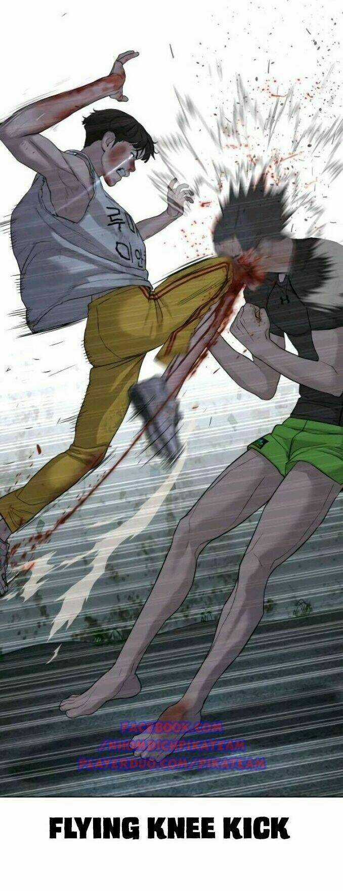 Cách Chiến Thắng Trận Đấu Chapter 44 trang 69