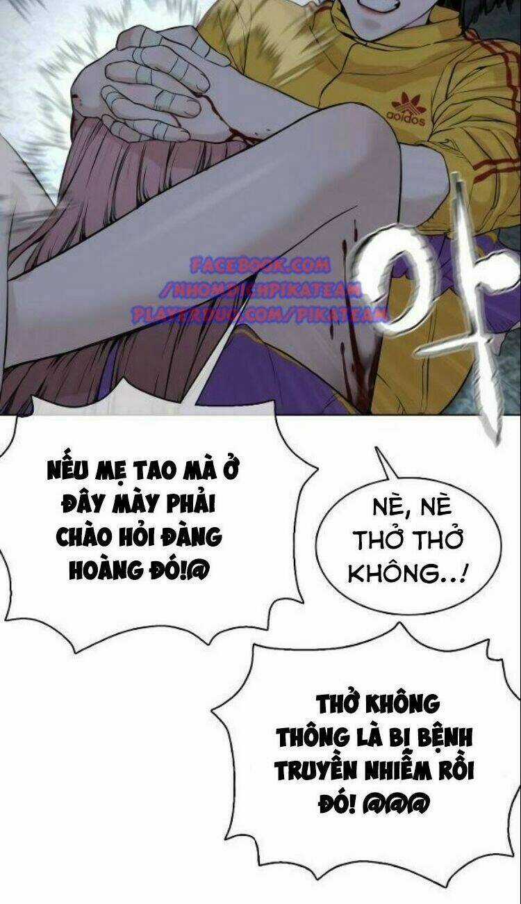 Cách Chiến Thắng Trận Đấu Chapter 45 trang 10