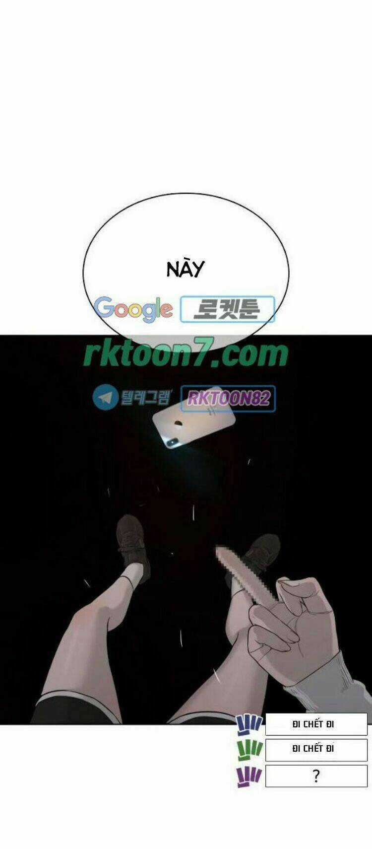 Cách Chiến Thắng Trận Đấu Chapter 45 trang 109