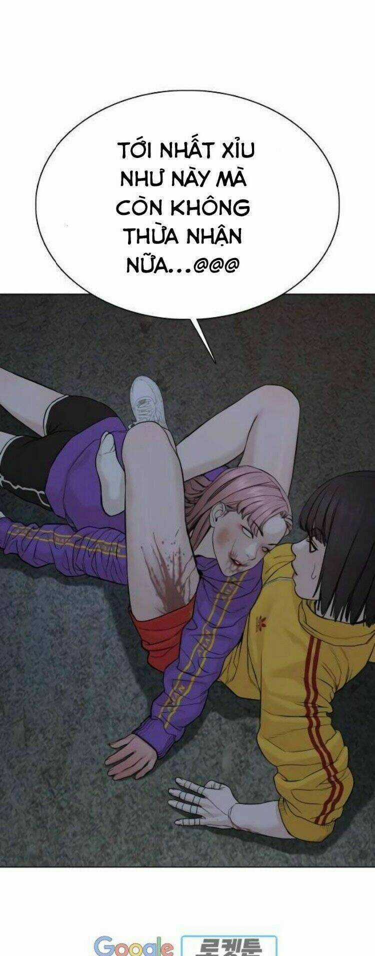 Cách Chiến Thắng Trận Đấu Chapter 45 trang 15