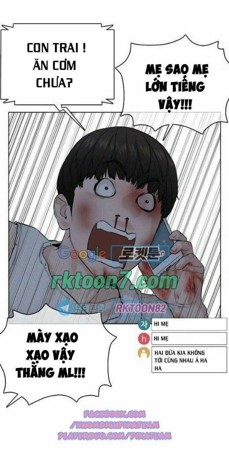 Cách Chiến Thắng Trận Đấu Chapter 45 trang 20