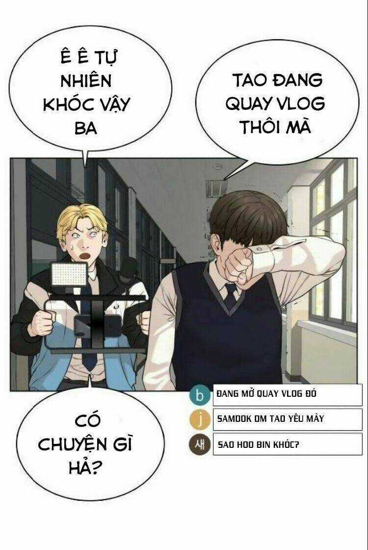 Cách Chiến Thắng Trận Đấu Chapter 45 trang 33