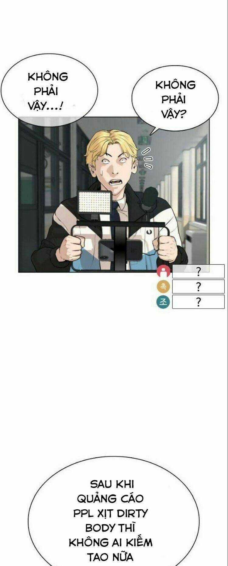 Cách Chiến Thắng Trận Đấu Chapter 45 trang 34