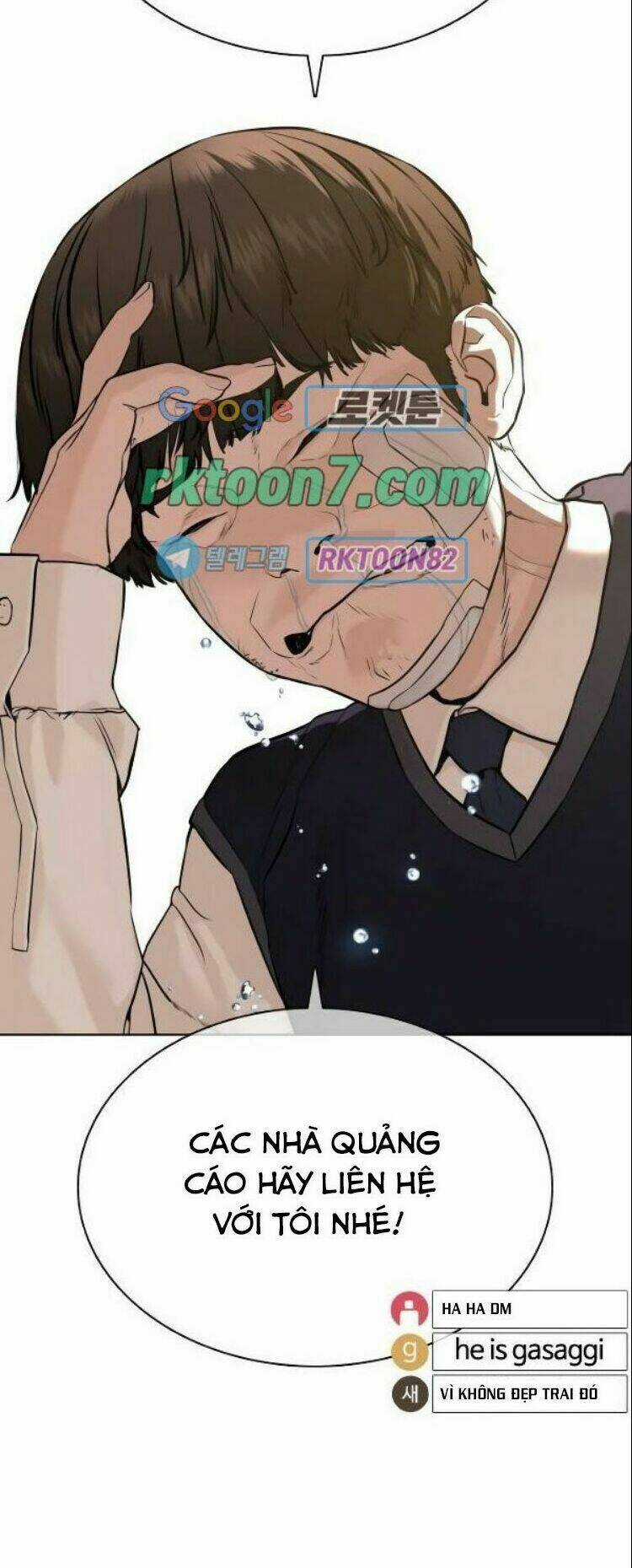 Cách Chiến Thắng Trận Đấu Chapter 45 trang 35