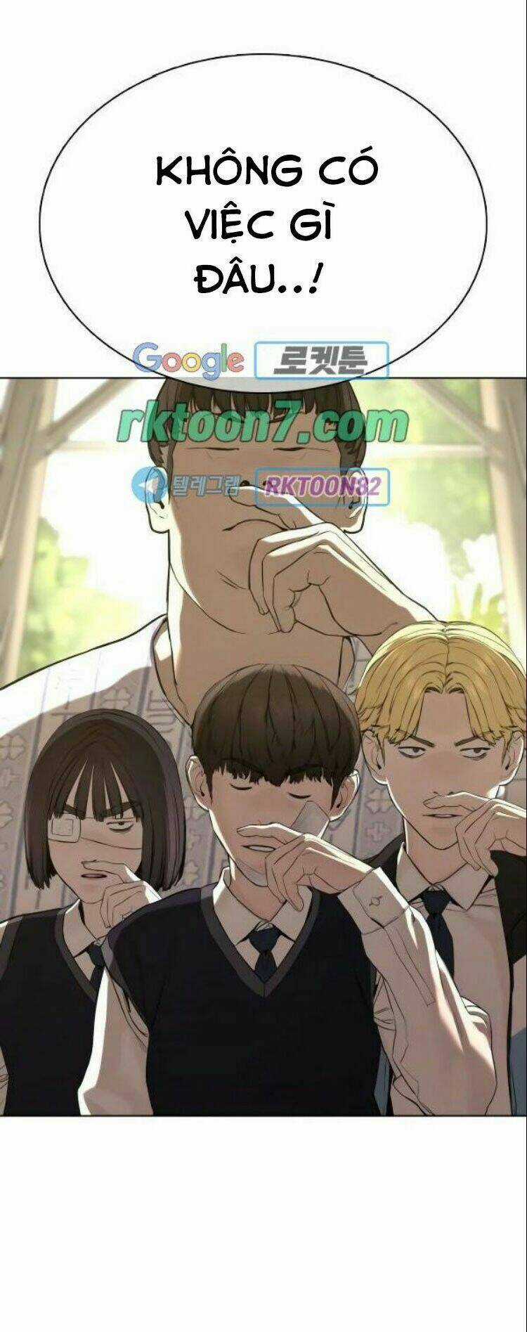 Cách Chiến Thắng Trận Đấu Chapter 45 trang 44