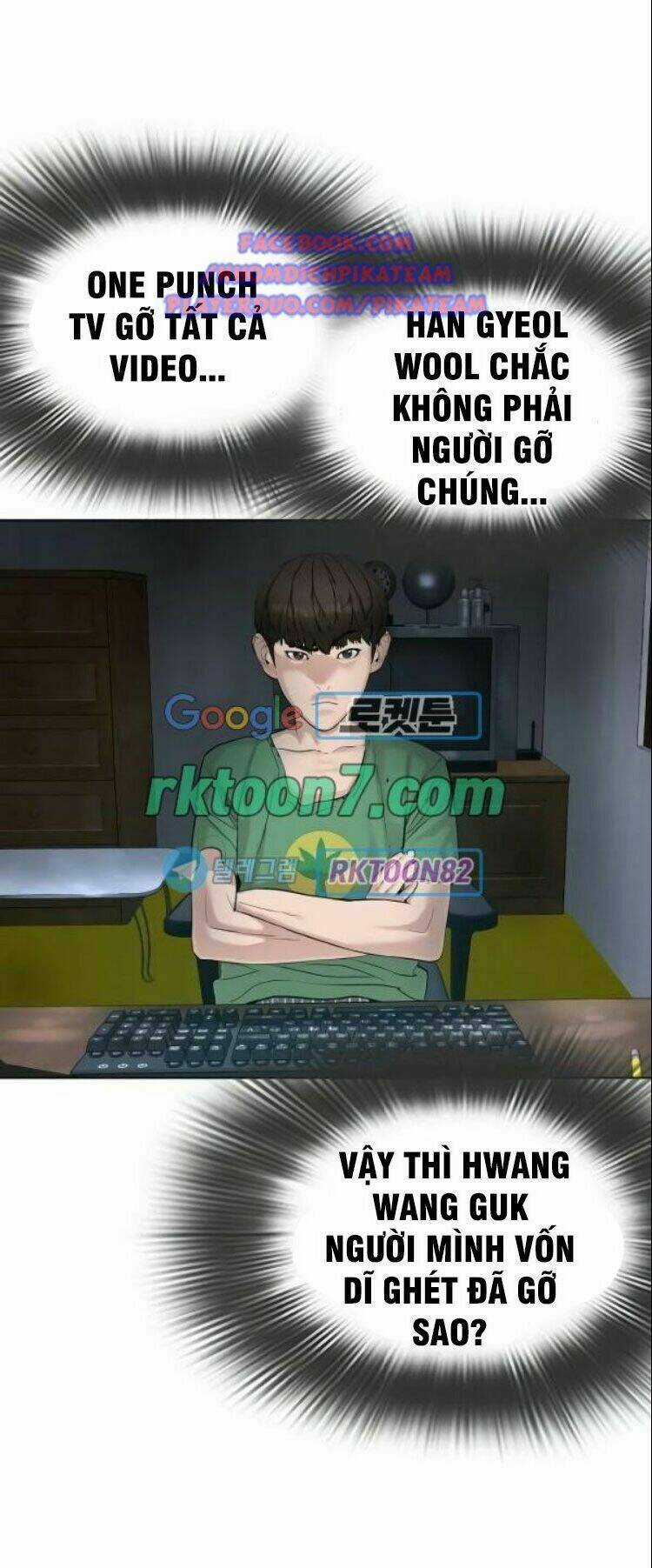 Cách Chiến Thắng Trận Đấu Chapter 45 trang 46