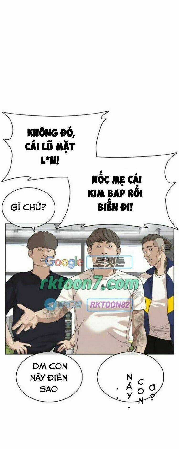 Cách Chiến Thắng Trận Đấu Chapter 45 trang 51