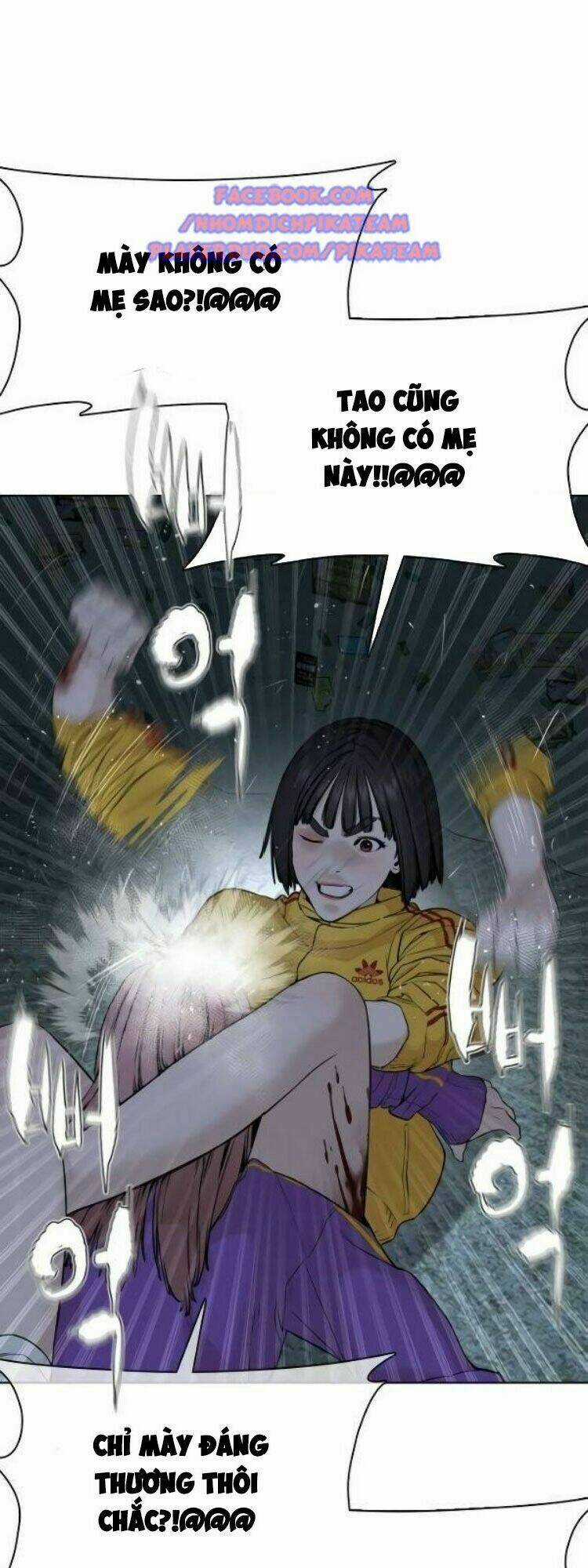 Cách Chiến Thắng Trận Đấu Chapter 45 trang 6