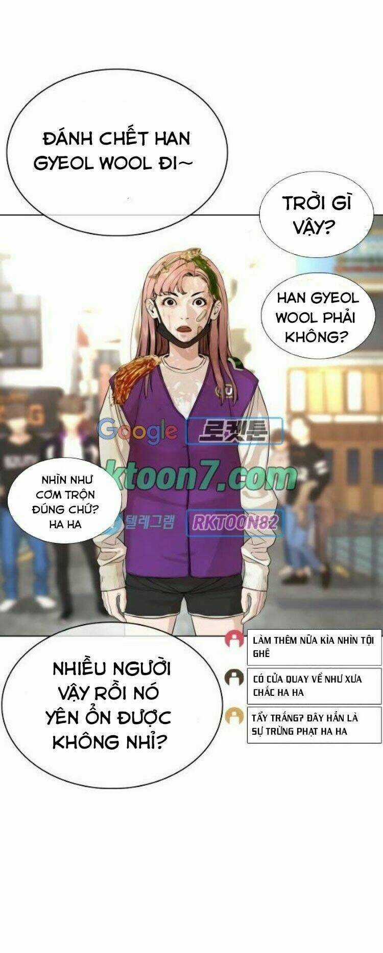 Cách Chiến Thắng Trận Đấu Chapter 45 trang 64