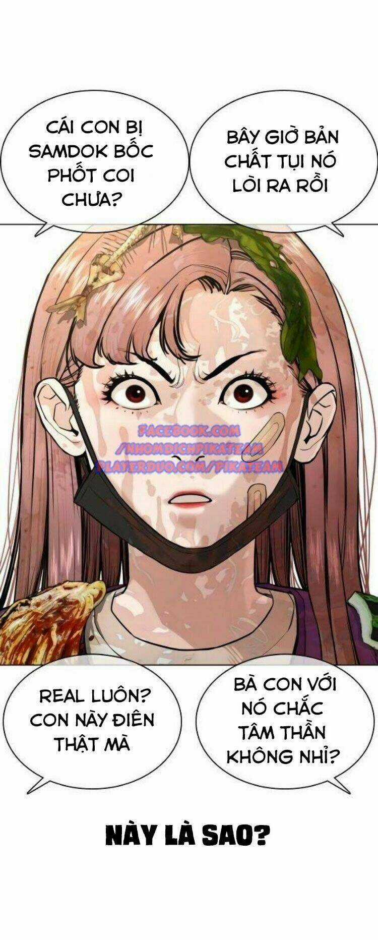 Cách Chiến Thắng Trận Đấu Chapter 45 trang 65