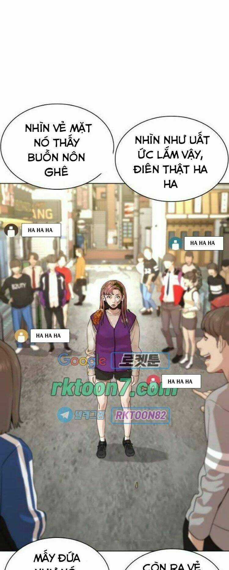 Cách Chiến Thắng Trận Đấu Chapter 45 trang 66