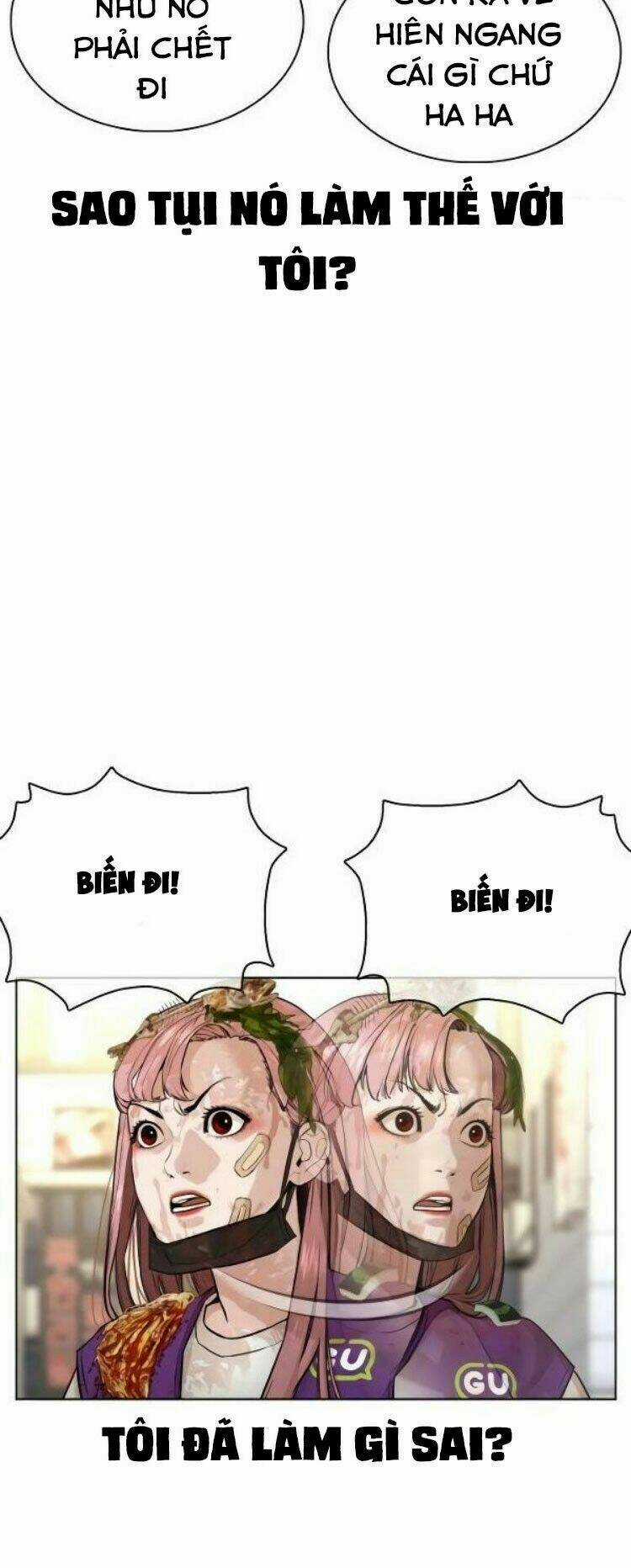 Cách Chiến Thắng Trận Đấu Chapter 45 trang 67