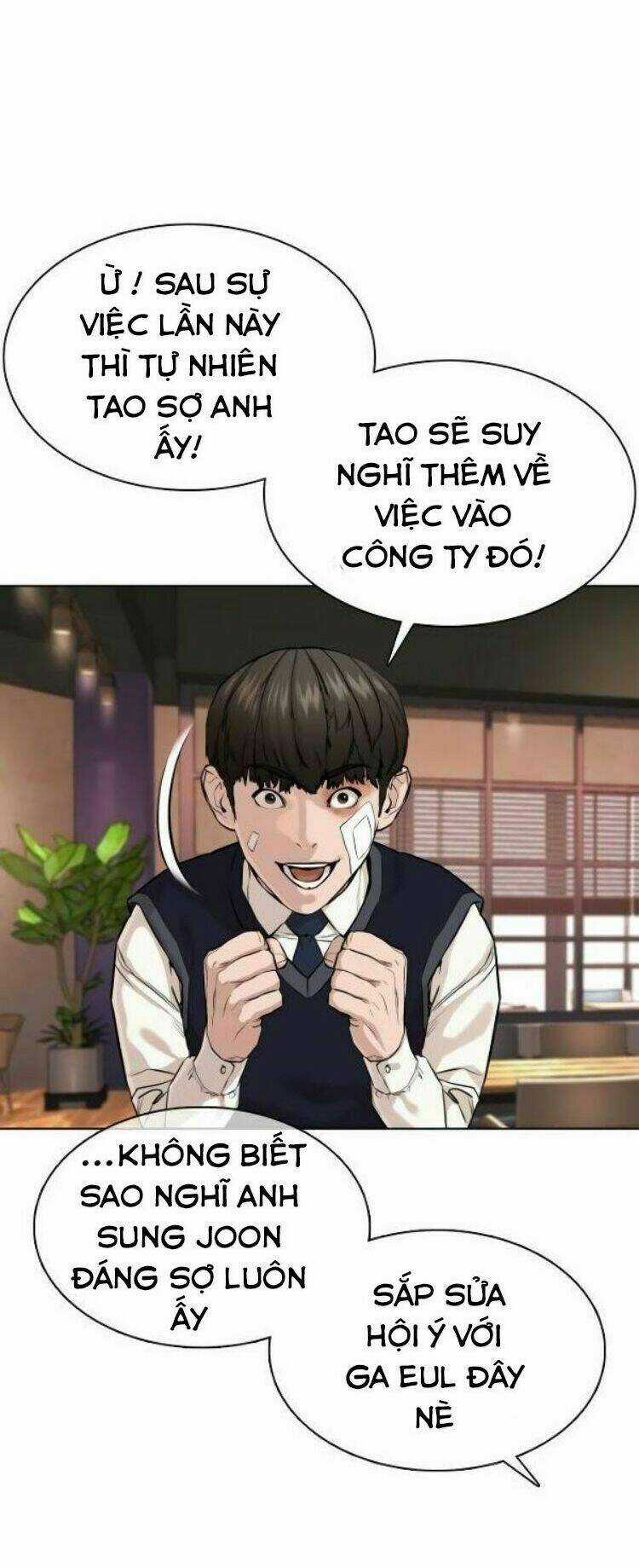 Cách Chiến Thắng Trận Đấu Chapter 45 trang 72