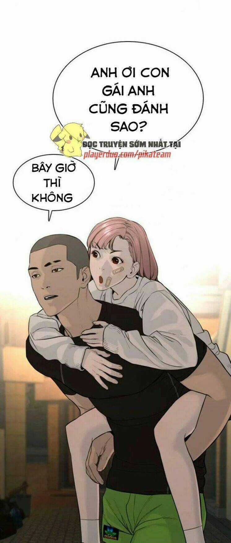 Cách Chiến Thắng Trận Đấu Chapter 46 trang 106