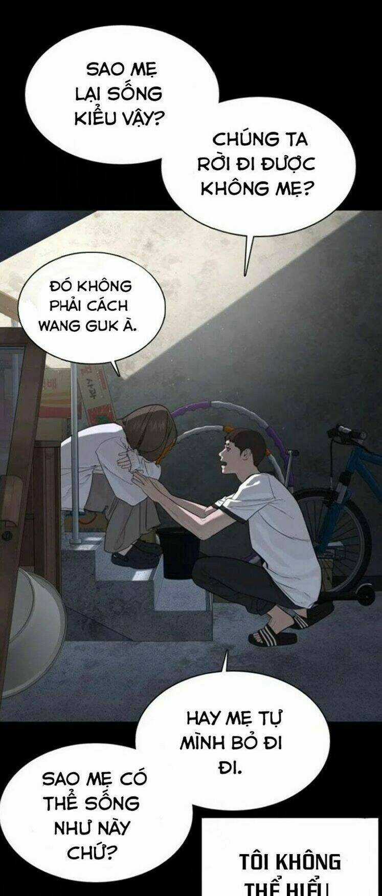 Cách Chiến Thắng Trận Đấu Chapter 46 trang 16