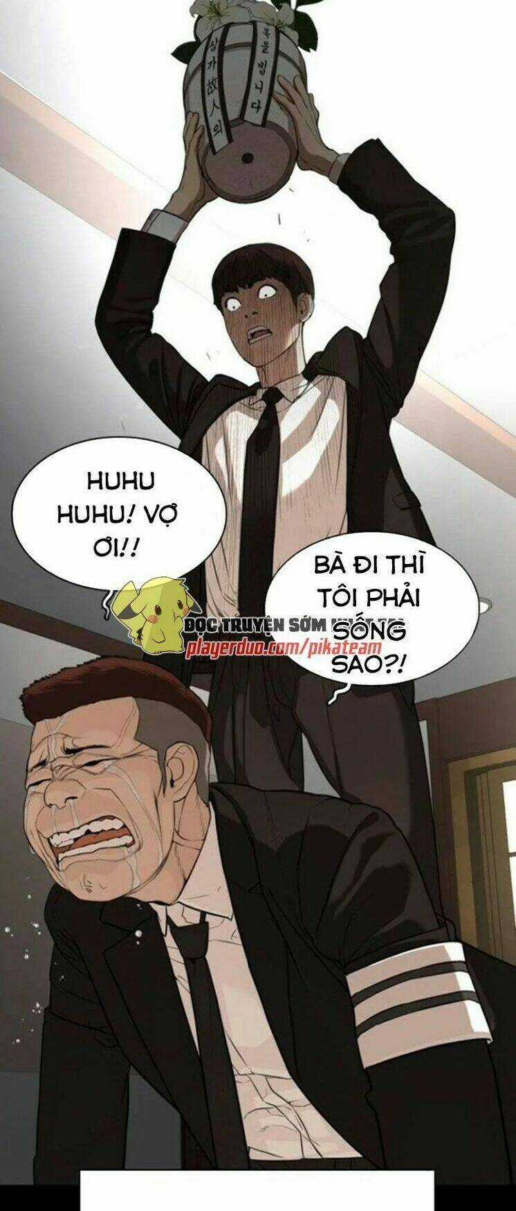 Cách Chiến Thắng Trận Đấu Chapter 46 trang 26