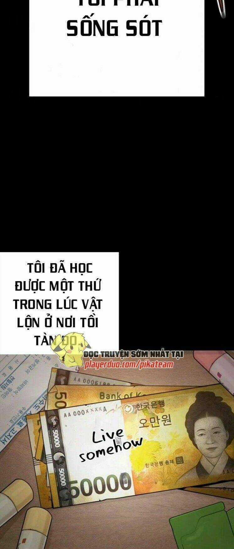 Cách Chiến Thắng Trận Đấu Chapter 46 trang 47