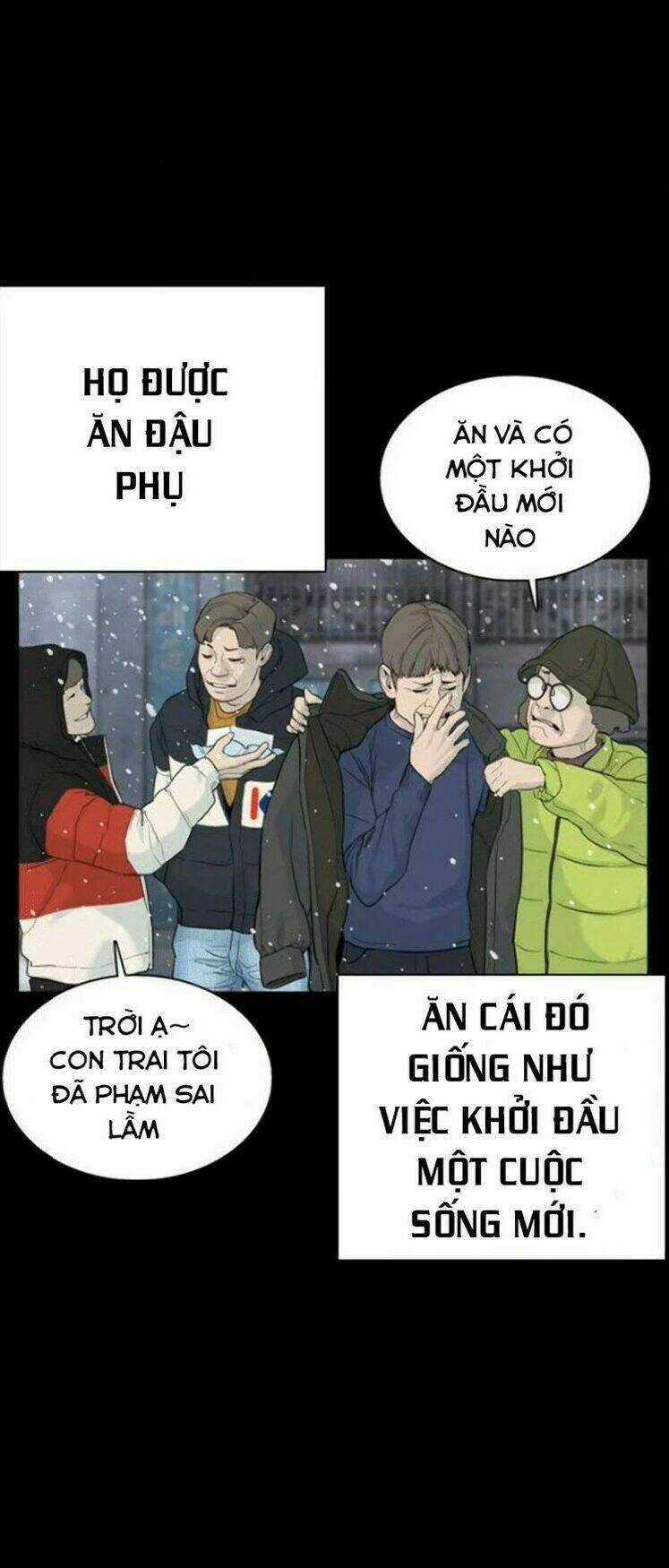 Cách Chiến Thắng Trận Đấu Chapter 46 trang 57