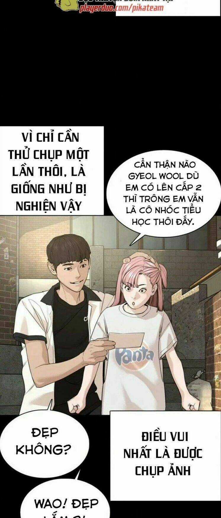 Cách Chiến Thắng Trận Đấu Chapter 46 trang 9