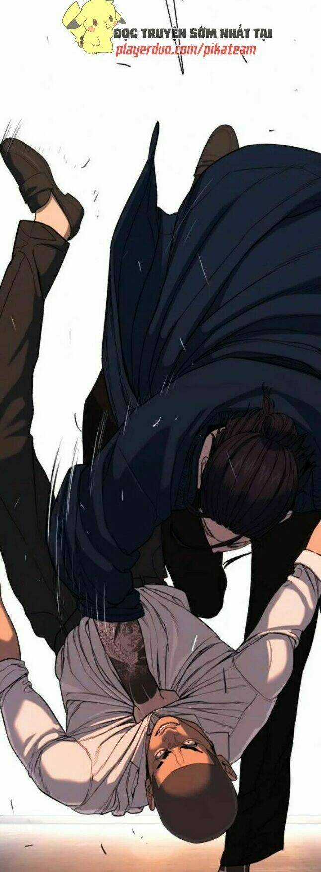 Cách Chiến Thắng Trận Đấu Chapter 47 trang 12