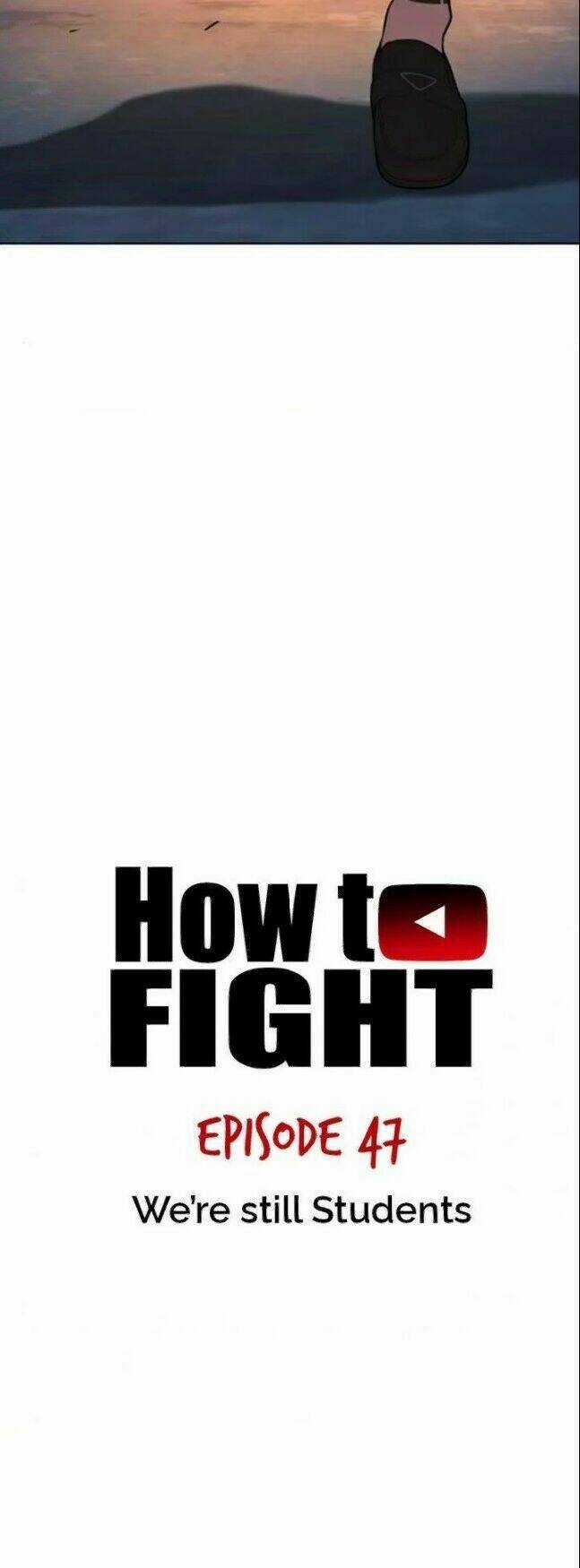 Cách Chiến Thắng Trận Đấu Chapter 47 trang 13